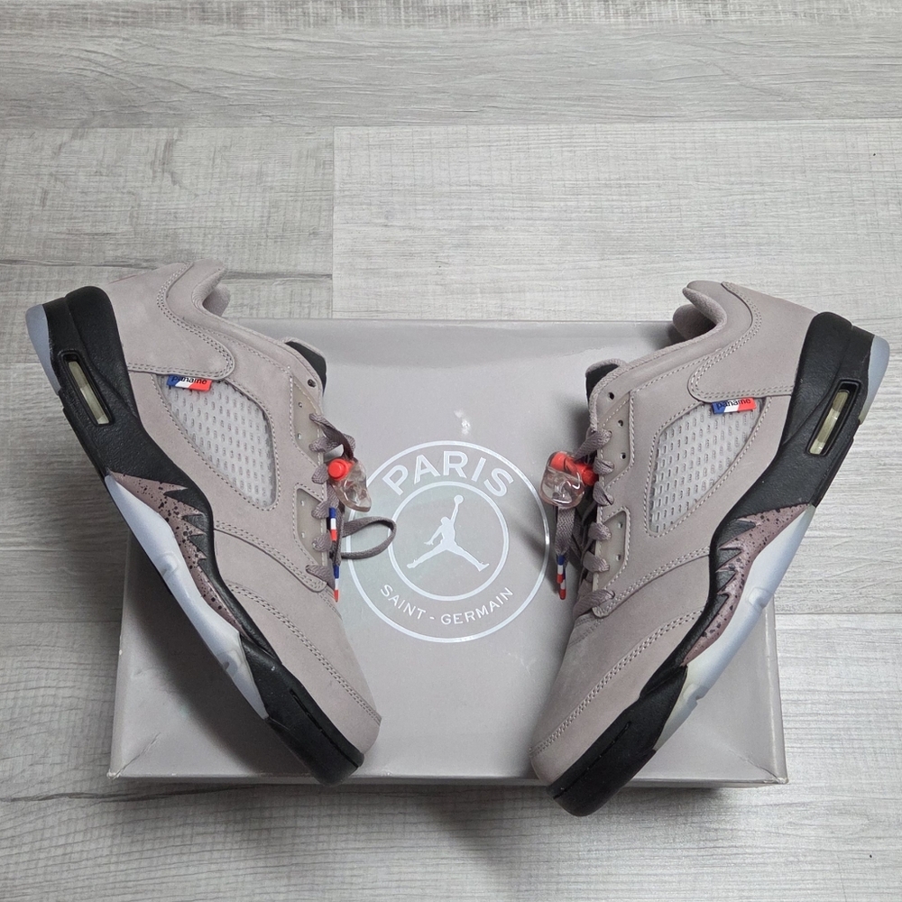 Jordan 5 Low Paris